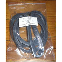 390mm x 320mm Oven Door Seal for 600mm, 700mm Oven For Ilve 600SSXMP Ovens and Cooktops