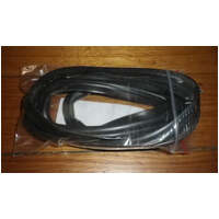 420mm x 330mm Oven Door Seal for 600mm, 700mm Oven For Ilve PDW120VMP Ovens and Cooktops