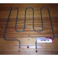 Compatible 1415Watt 240Volt Bottom Oven Element. For Ilve 200TMP Ovens and Cooktops