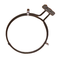 Compatible 2515Watt 2 Loop Fan Oven Element For Ilve 200TLMP Ovens and Cooktops