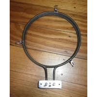 Compatible 2615Watt Triple Loop Fan Oven Element For Ilve 200TLMP Ovens and Cooktops