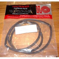 Large Oven Door Seal For Kleenmaid S10FF-6/2 Ovens and Cooktops