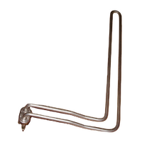 L-Shaped Dishwasher Heating Element For Kleenmaid DW4 Dishwashers