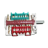 Oven Selector Function Switch For Kleenmaid TO100X Ovens and Cooktops