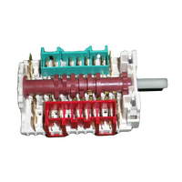 Oven Selector Function Switch For Kleenmaid TO101X Ovens and Cooktops