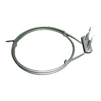 2200Watt Fan Oven Element For Kleenmaid TO60 Ovens and Cooktops