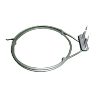 2200Watt Fan Oven Element For Kleenmaid 24C1U Ovens and Cooktops