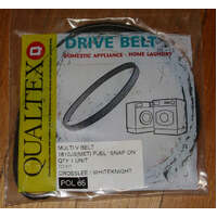 Dryer Drum Belt For Kleenmaid BG4111 Dryers