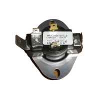 Commercial Dryer Cycling Thermostat For Kleenmaid LTSA9AWN30600.L138-15F Dryers