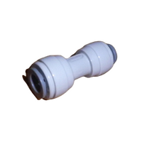  Fridge 5/16" to 1/4" Water Hose Reducing Coupling / Joiner For LG TO21 Fridges and Freezers