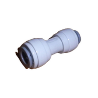  Fridge 5/16" to 1/4" Water Hose Reducing Coupling / Joiner For LG TO60X Fridges and Freezers