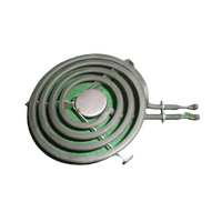 6.25" 1250Watt Plug-in Hotplate For Ovens and Cooktops