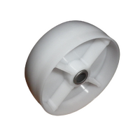 Commercial Dryer Compatible Belt Idler Pulley For Whirlpool Dryers