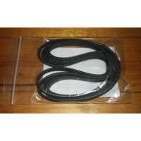 Commercial Dryer Compatible Drum Belt 234cm For Whirlpool Dryers