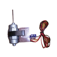 Low Voltage Evaporator Fan Motor For NEC RF948 Fridges and Freezers