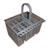 Cutlery Basket fits over Tynes For Ariston FDM550P Dishwashers