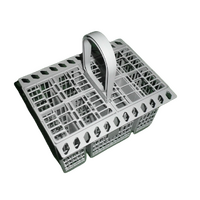 Cutlery Basket fits over Tynes For Ariston FDAL28P Dishwashers