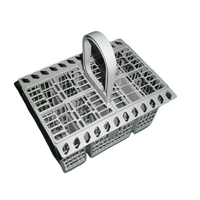 Cutlery Basket fits over Tynes For Ariston LFT114/HA Dishwashers