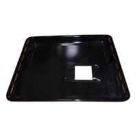 Europa Oven Deep Enamel Griller Tray 465mm x 377mm For Omega OA40 Ovens and Cooktops