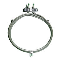 2700Watt Fan Forced Oven Element w Studs For Omega SA60X Ovens and Cooktops