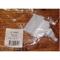 Front Loader White Door Handle Catch & Hook For Gorenje FPS400GX Washing Machines