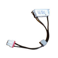 Fridge Light/Fan Reed Door Switch For Samsung SRS580DHLS Fridges and Freezers