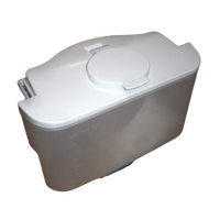 Fridge Fresh Complete Water Tank Assemby For Samsung SRF527DSLS Fridges and Freezers