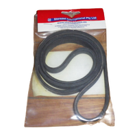 Front Loader Compatible Main Drive Belt For Samsung LAVB 1200-W Washing Machines