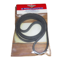 Front Loader Compatible Main Drive Belt For Samsung WDG1095GH(G) Washing Machines