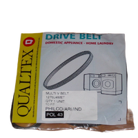 Front Loader Main Drive Belt For Samsung LAVBELLA1100 WD NL Washing Machines