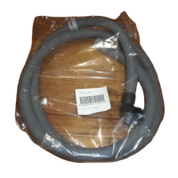 Plastic Drain Hose 2.23mtrs For Dishlex 8956WW Dishwashers