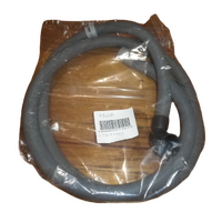 Plastic Drain Hose 2.23mtrs For Dishlex 8957WW Dishwashers