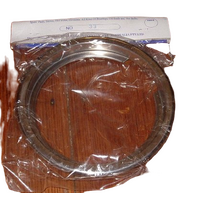 6" Stove Chrome Trim Ring For Ovens and Cooktops