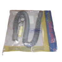 2.0metre Stretch Type Outlet Hose Extension Kit For Washing Machines