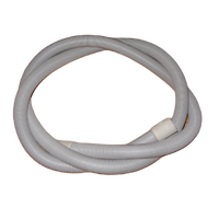 2.0mtr x 19mm Dishwasher Outlet Hose with 21mm Ends. For D1600 Washing Machines