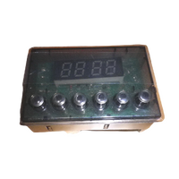 6 Button Oven Clock Timer Module For Ovens and Cooktops