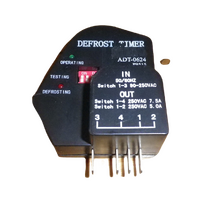 Adjustable Fridge Defrost Timer For Fridges and Freezers