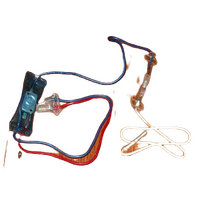 Defrost Termination Cutout & Fuse For KSD-1A N12-5 Fridges and Freezers