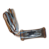 Defrost Termination Cutout 15degC & 72degC Fuse For ST-3 N12-5 Fridges and Freezers