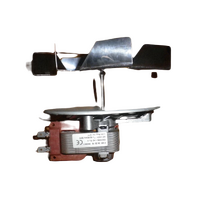 Fan-Forced Oven Fan Motor with Blade & Extra Long Shaft For C20X0E02/A2 Ovens and Cooktops