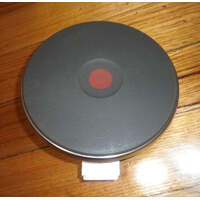 200mm Large 2000W Solid Wire-in Hotplate For Chef Ovens and Cooktops