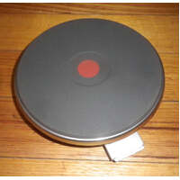 200mm Large 2000W Solid Wire-in Hotplate For Chef Ovens and Cooktops