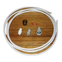 Early Fridge Water Connection Hose Kit For Whirlpool Fridges and Freezers