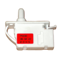 Fan/Light Switch, Single Button For Whirlpool Fridges and Freezers