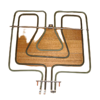600Watt/1650Watt Grill Element For Zanussi ZOU444W Ovens and Cooktops