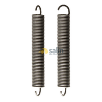 Genuine Dishwasher Door Springs for Fisher & Paykel | PN: 521565P