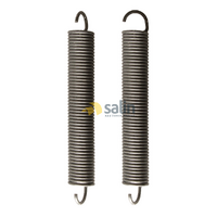 Genuine Dishwasher Door Springs for Fisher & Paykel 818S. | PN: 521565P