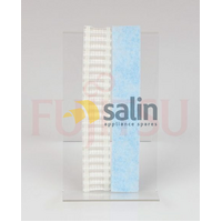 Genuine Fujitsu Air Conditioner AIR CLEAN FILTER 2X ASTG09/12/18/22/24KMTC Suits: Fujitsu ASTA07JEC | Spare Part No: 9317250009