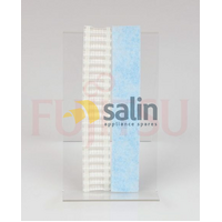 Genuine Fujitsu Air Conditioner AIR CLEAN FILTER 2X ASTG09/12/18/22/24KMTC Suits: Fujitsu ASTG18CMCA | Spare Part No: 9317250009