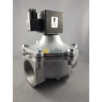 ASCO Solenoid Valve 2″ 240V with 175KPA pressure capacity for LPG CARAVAN SHOP RESTUARANT